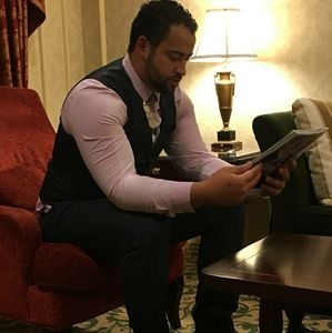 Meet your Posher, Keoni